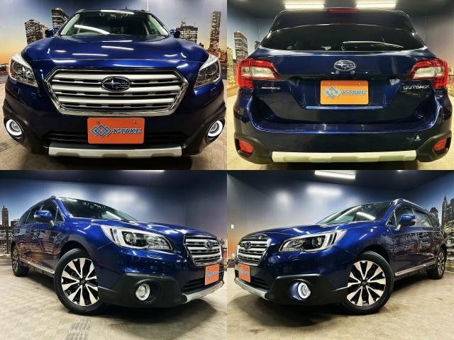 Used SUBARU LEGACY OUTBACK