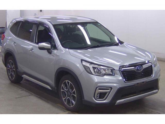 Used SUBARU FORESTER