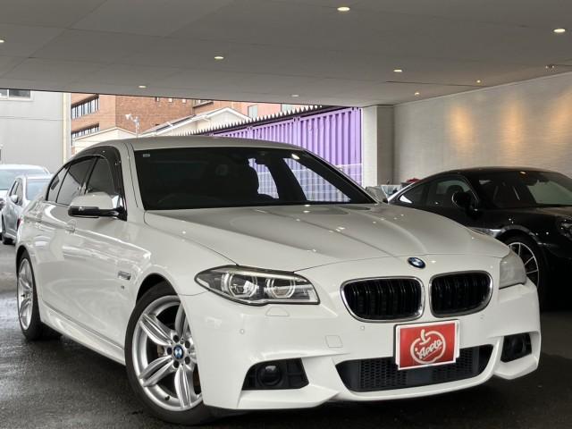 Used BMW 5 SERIES