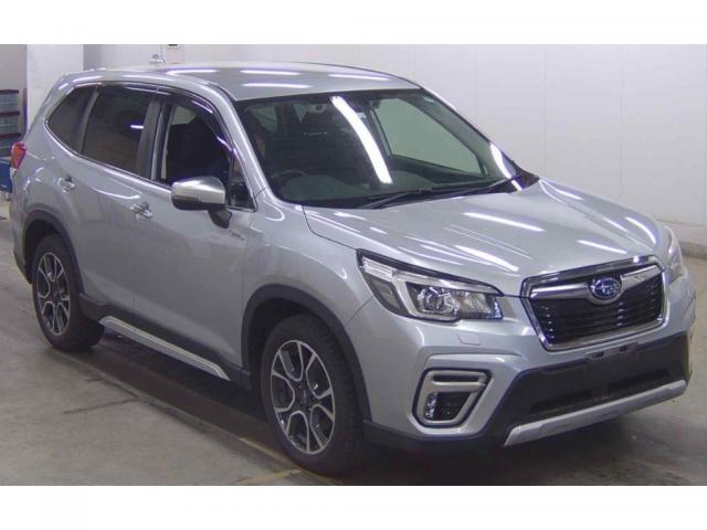 Used SUBARU FORESTER