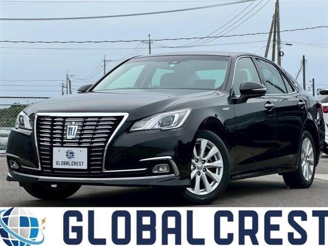 Used TOYOTA CROWN HYBRID