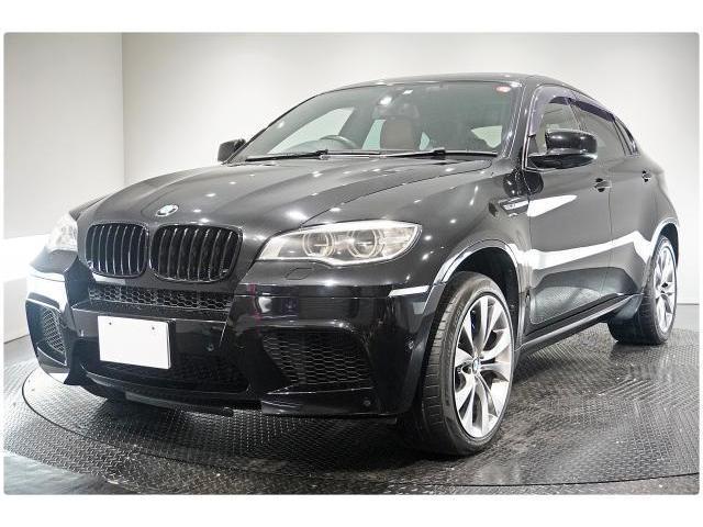 BMW X6 M