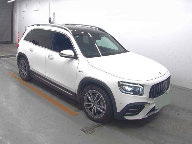 Used MERCEDES AMG GLB