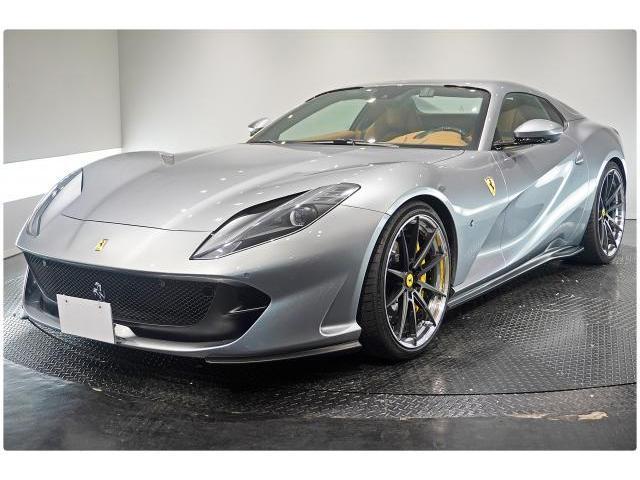 Ferrari 812 GTS