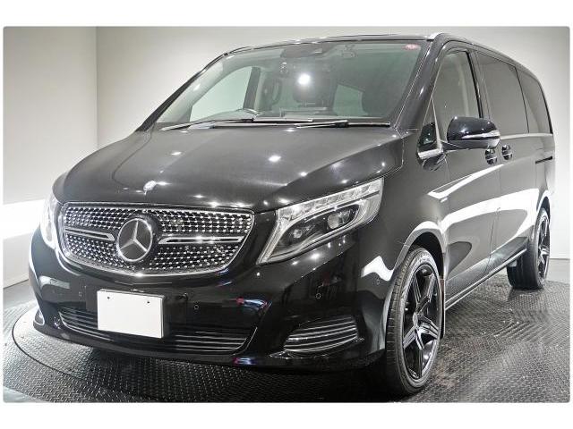 Mercedes Benz V-class