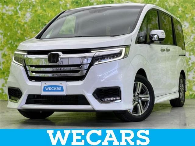 Used HONDA STEPWAGON SPADA