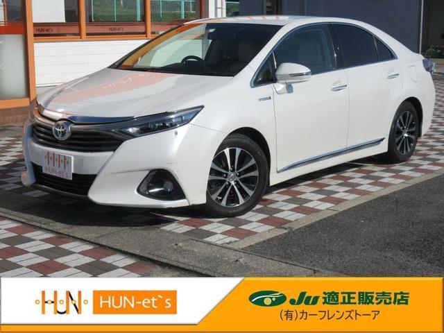 Used TOYOTA SAI