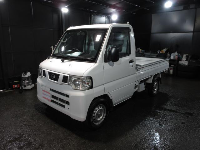 Nissan Nt100clipper Truck