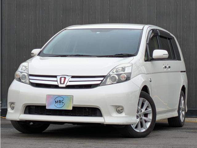 Used TOYOTA ISIS