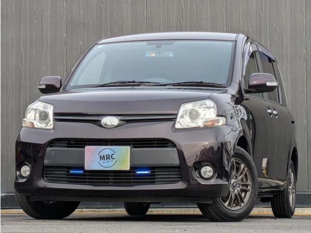 Used TOYOTA SIENTA
