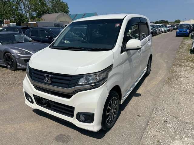 Honda N-wgn