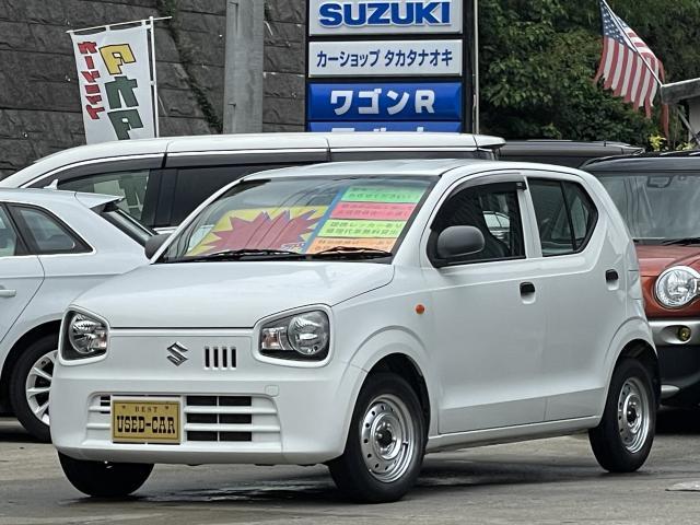 Used SUZUKI ALTO