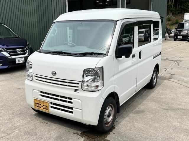 Used NISSAN NV100CLIPPER VAN