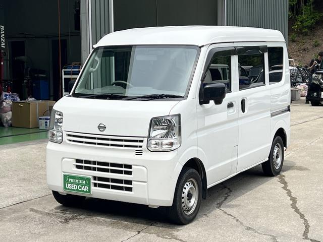 Used NISSAN NV100CLIPPER VAN