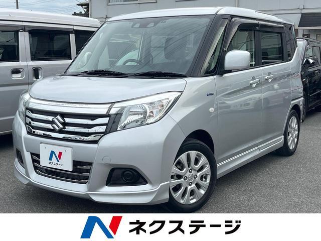 Used SUZUKI SOLIO
