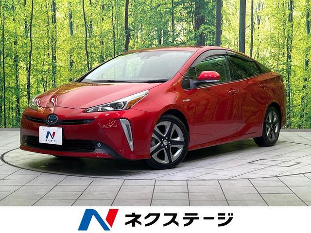 Used TOYOTA PRIUS