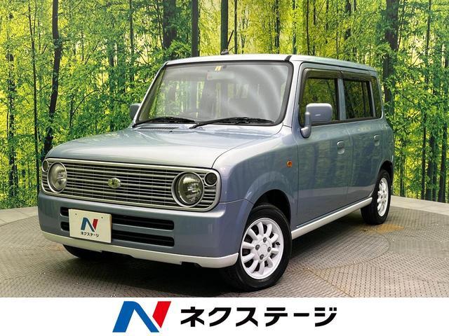 Used SUZUKI ALTO LAPIN