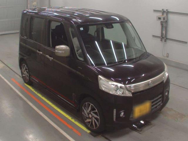 Used SUZUKI SPACIA CUSTOM