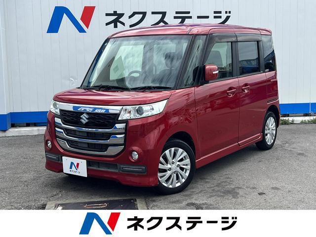 Used SUZUKI SPACIA CUSTOM Z
