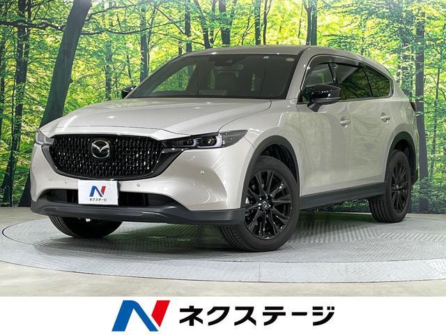 Used MAZDA CX-8