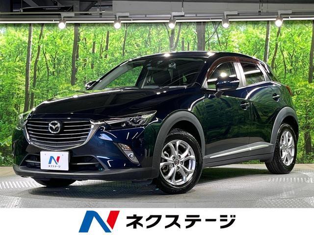 Used MAZDA CX-3