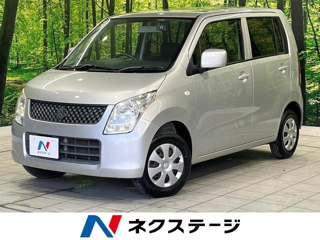 Used SUZUKI WAGON R
