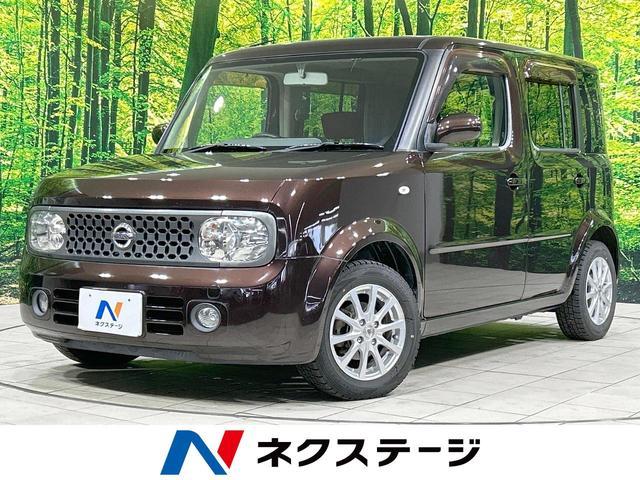 Used NISSAN CUBE