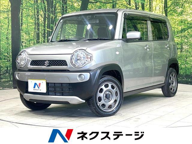 Used SUZUKI HUSTLER