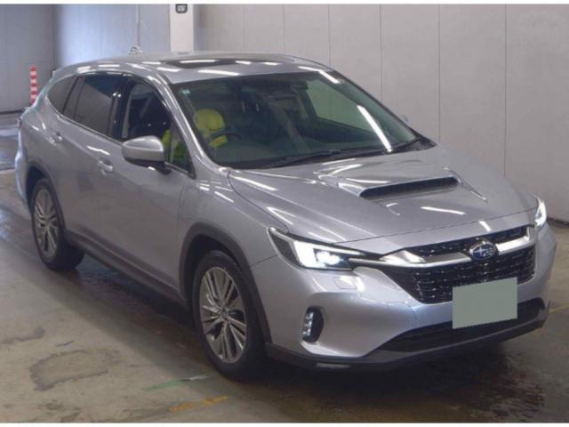 Used SUBARU LEVORG LAYBACK