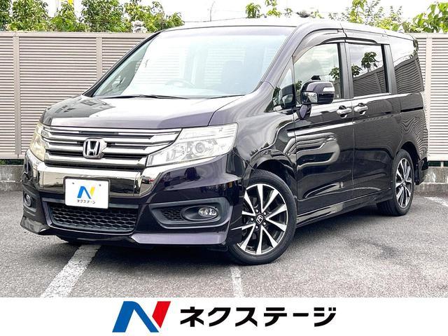 Used HONDA STEPWAGON SPADA