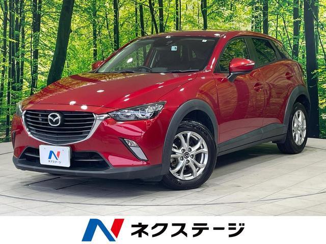Used MAZDA CX-3