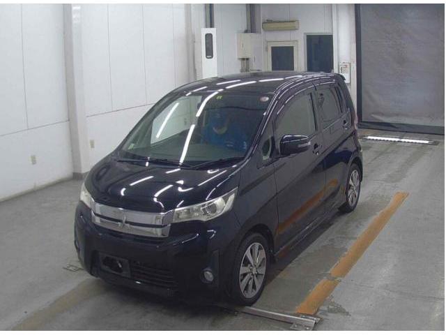 Used MITSUBISHI EK CUSTOM