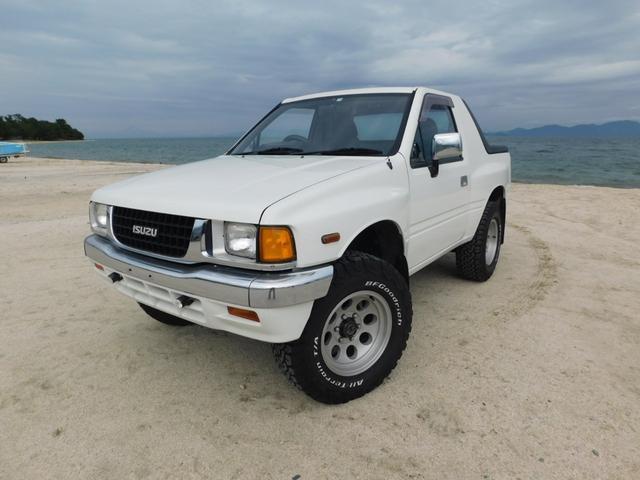 Isuzu MU
