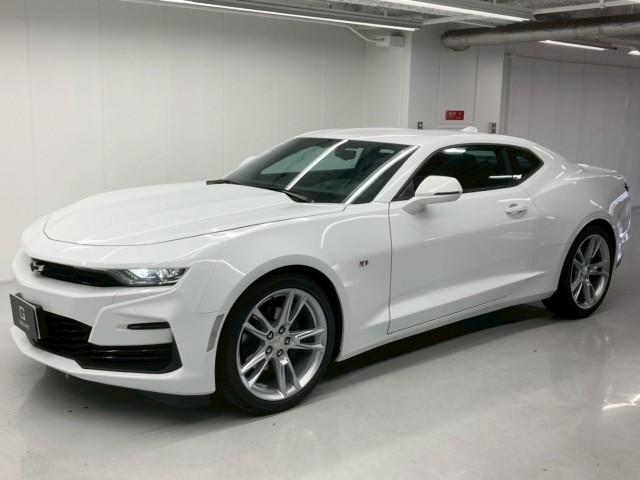 Used CHEVROLET CHEVROLET CAMARO