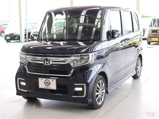 Used HONDA N-BOX CUSTOM