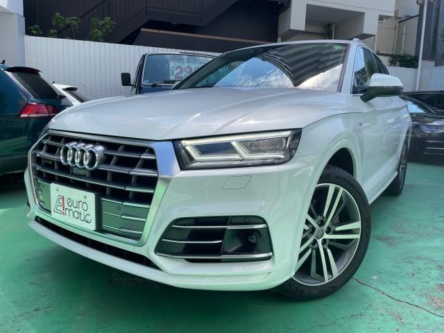 Used AUDI Q5
