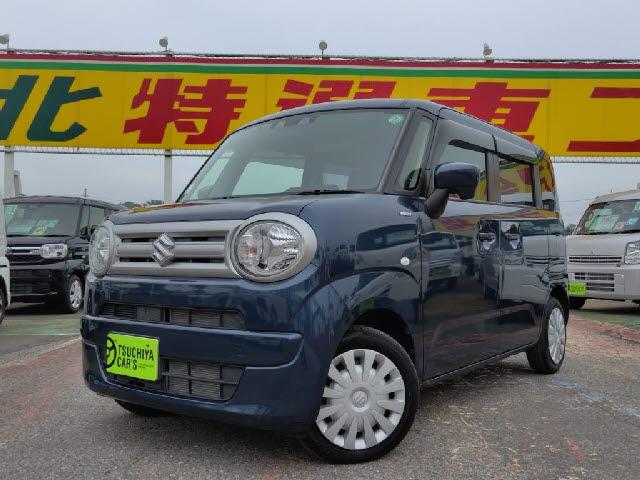 Suzuki Wagon R Smile