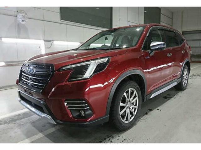Used SUBARU FORESTER