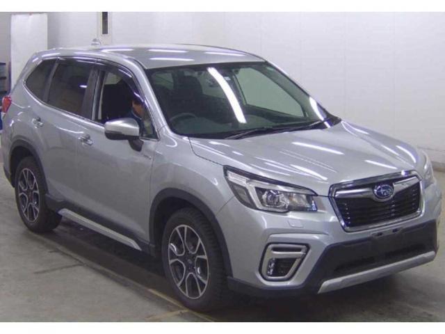Used SUBARU FORESTER