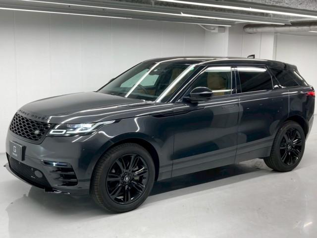 Used LAND ROVER RANGE ROVER VELAR