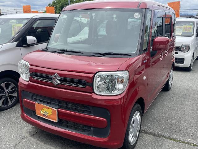 Used SUZUKI SPACIA