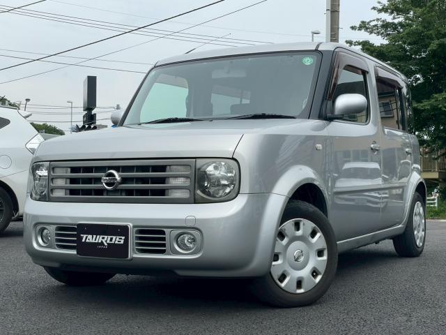 Nissan Cube Cubic