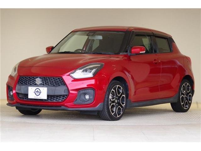 Used SUZUKI SWIFT SPORT