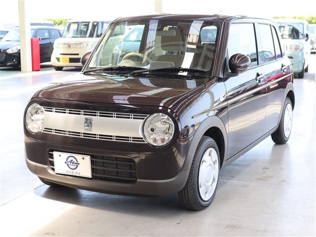 Used SUZUKI ALTO LAPIN
