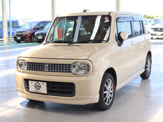 Used SUZUKI ALTO LAPIN