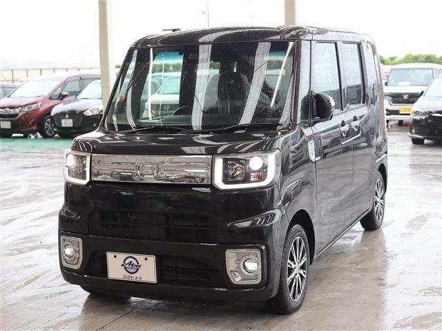 Used DAIHATSU WAKE