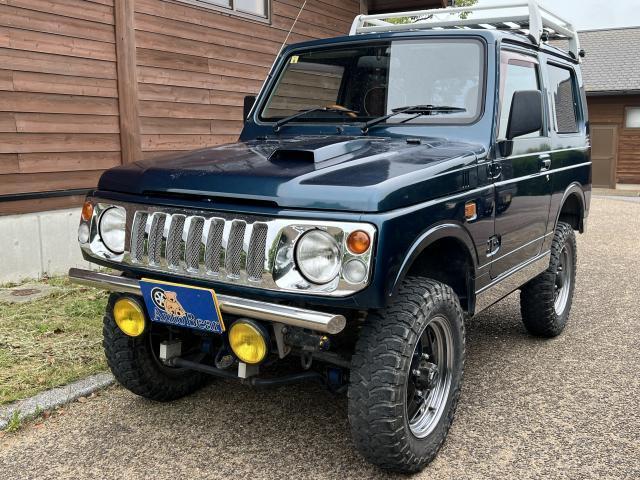 Used SUZUKI JIMNY