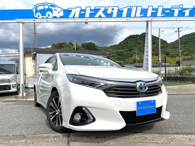 Used TOYOTA SAI