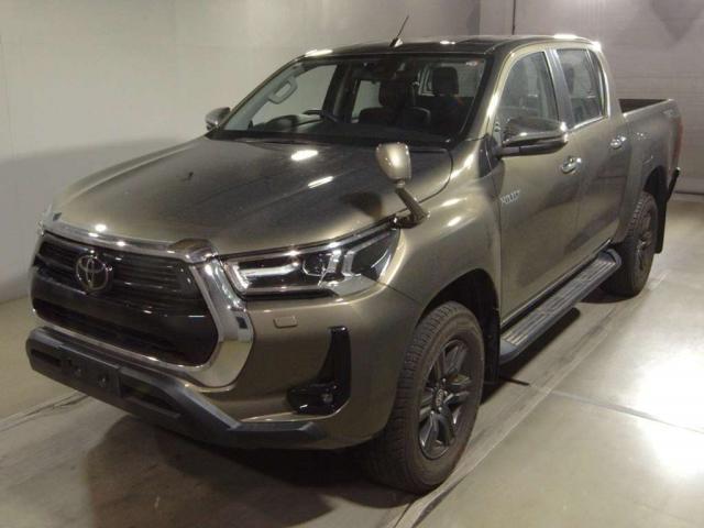 Used TOYOTA HILUX