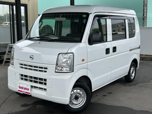 Used NISSAN NV100CLIPPER VAN